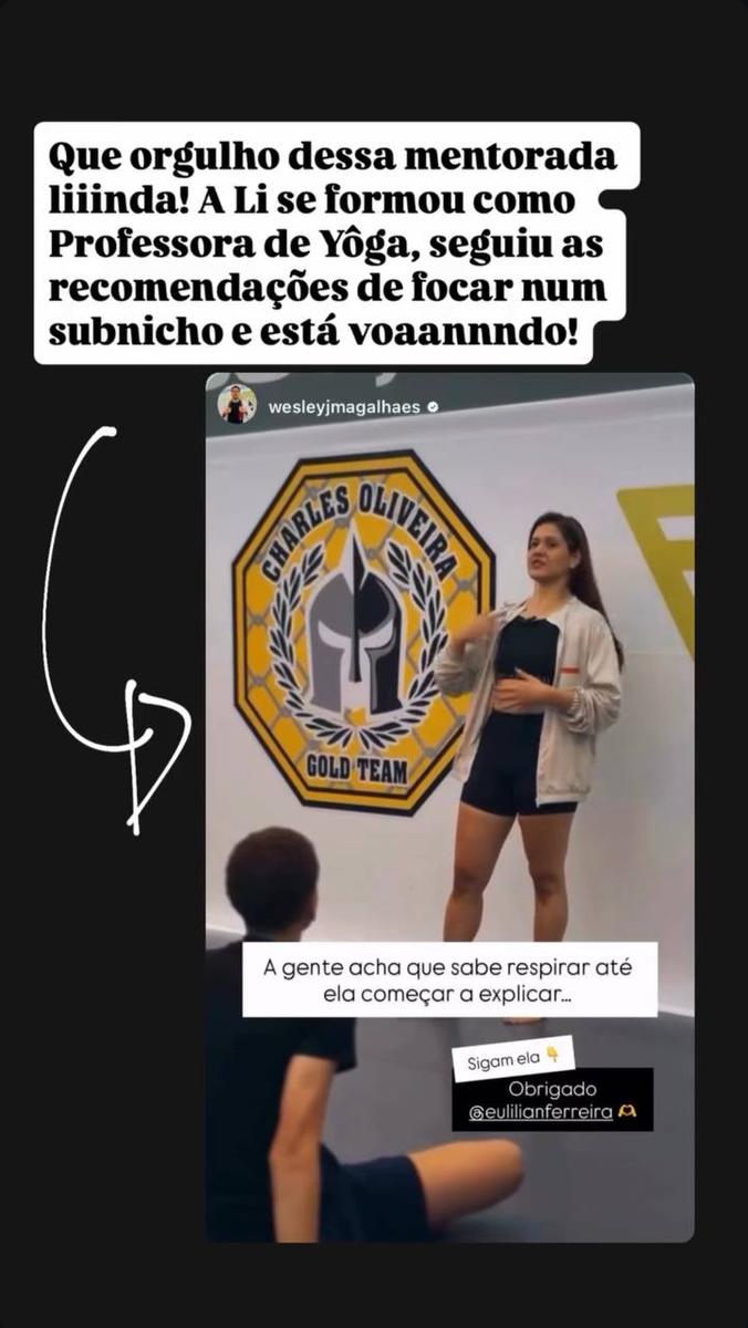 Formou, focou no subnicho e está voando