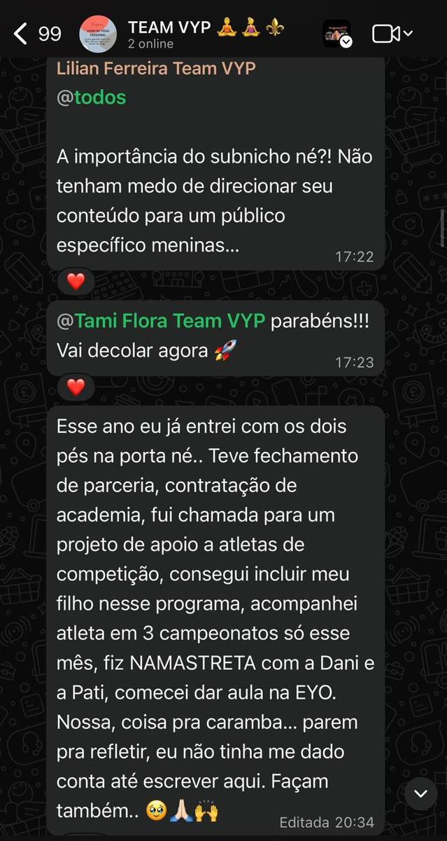 Parceria, academia e reconhecimento