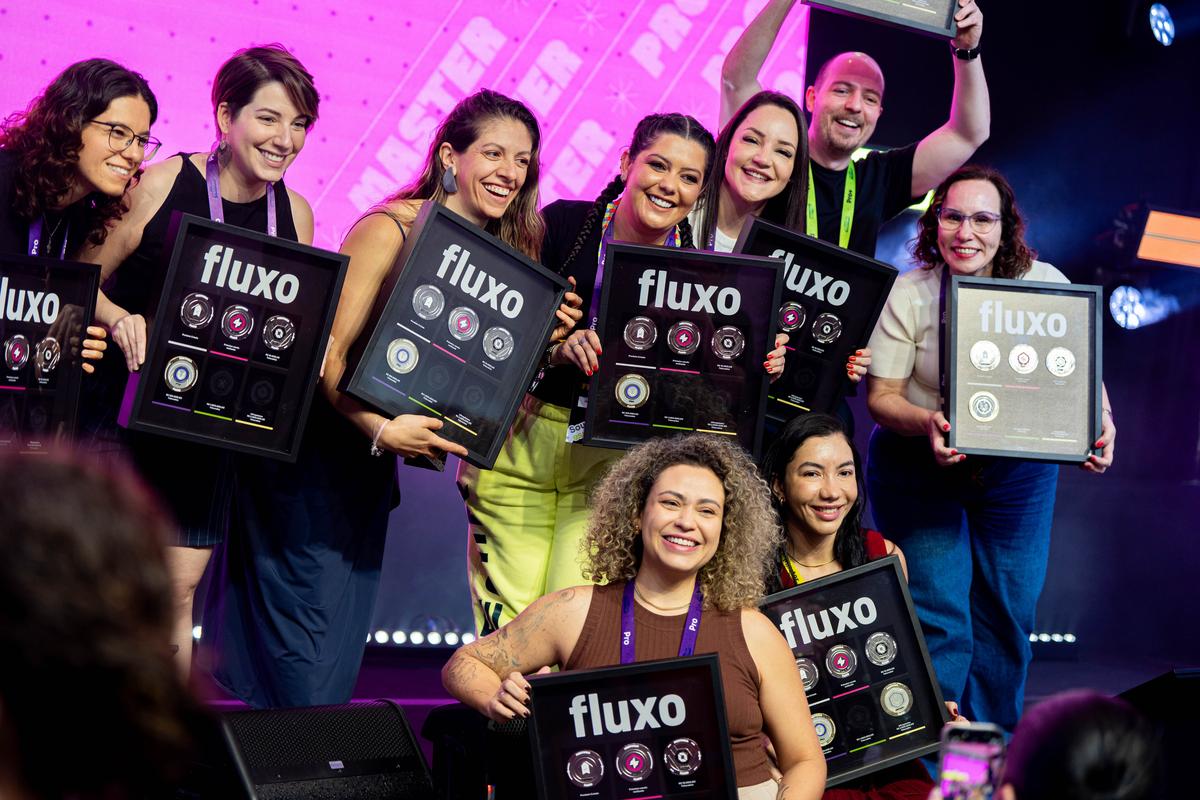 Pati no Fluxo Festival