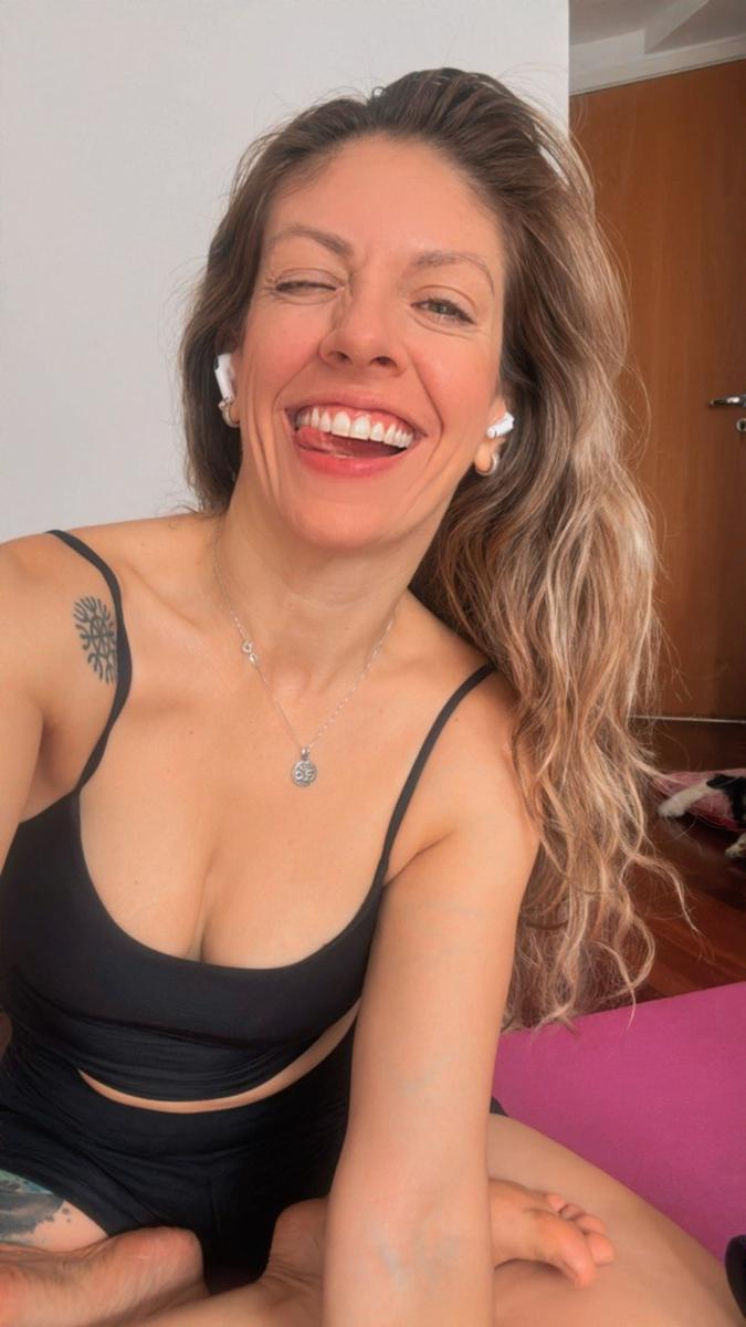 Pati Zillig, fundadora do Programa VYP Formação